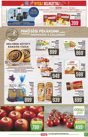 Coop akciós újság | Abc szuper Oldal 7