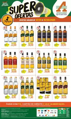 Folheto Atacadão (válido até 18-09)