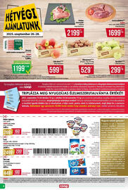 Coop akciós újság | Abc szuper Oldal 8