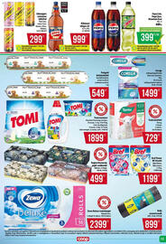 Coop akciós újság | Szuper plusz Oldal 15