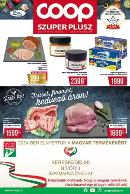 Coop akciós újság (érvényes eddig: 24-09)