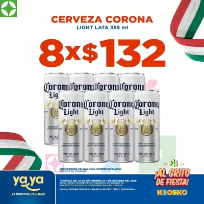 Catálogo Kiosko (válido hasta 7-10)