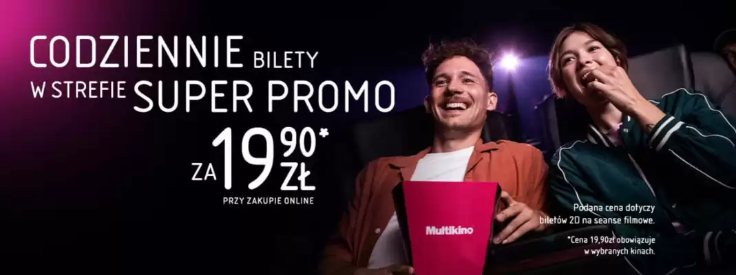 Multikino gazetka (ważność do 13-10)