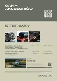 Dacia gazetka | Sandero Strona 10