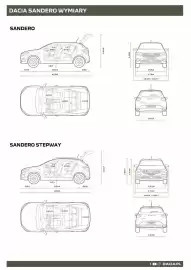 Dacia gazetka | Sandero Strona 8