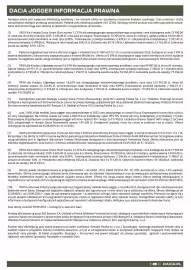 Dacia gazetka | Jogger Strona 10