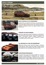 Dacia gazetka | Jogger Strona 3