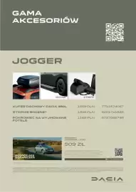 Dacia gazetka | Jogger Strona 9