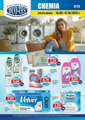 DUO-TES gazetka