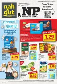 NP Discount Prospekt woche 38 Seite 1