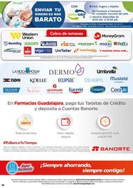 Folleto Farmacias Guadalajara Página 16