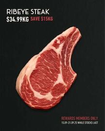 The Butcher Club catalogue week 38 Page 1