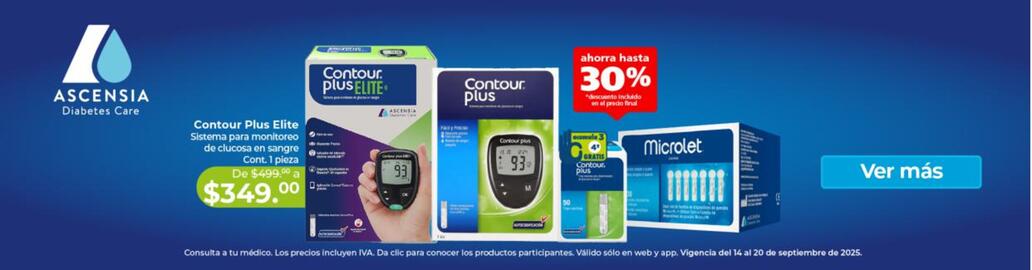 Folleto Farmacia San Pablo semana 38 Página 4