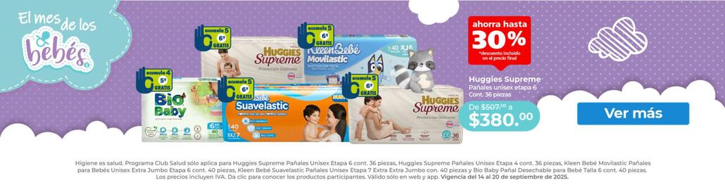Folleto Farmacia San Pablo semana 38 Página 5