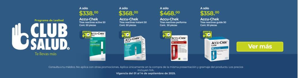 Folleto Farmacia San Pablo semana 38 Página 8