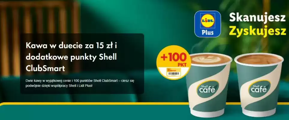 SHELL gazetka (ważność do 26-10)