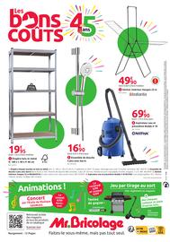 Catalogue Mr Bricolage page 12