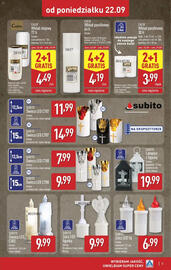 ALDI gazetka tydzień 39 Strona 5