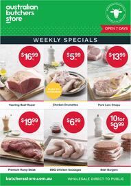 Australian Butchers catalogue Page 1