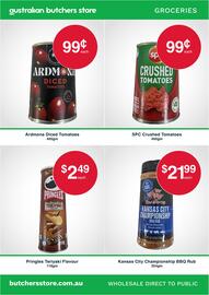 Australian Butchers catalogue Page 2