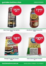 Australian Butchers catalogue Page 3