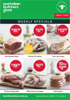 Australian Butchers catalogue (valid until 28-09)