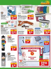 Herkules Baumarkt Prospekt woche 38 Seite 7