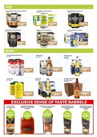Sense of Taste catalogue Page 6