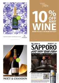 Sense of Taste catalogue Page 9