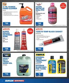 Burson Auto Parts catalogue Page 2