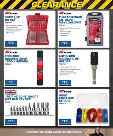 Burson Auto Parts catalogue Page 7