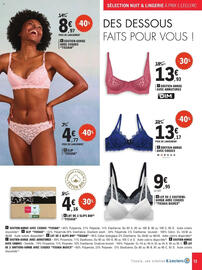 Catalogue E.Leclerc | Tisaia page 13