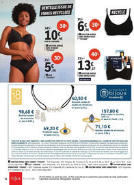 Catalogue E.Leclerc | Tisaia page 14
