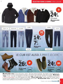 Catalogue E.Leclerc | Tisaia page 5