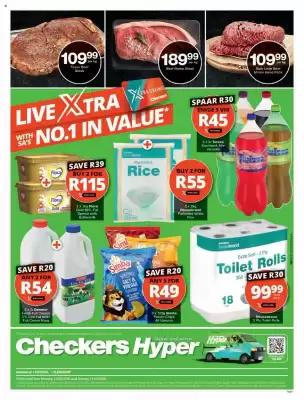 Checkers catalogue (valid until 21-09)