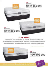 Dial a Bed catalogue Page 11