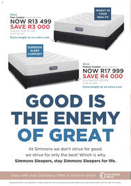 Dial a Bed catalogue Page 2