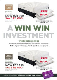Dial a Bed catalogue Page 5