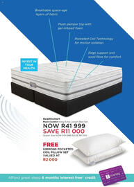 Dial a Bed catalogue Page 7