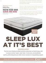 Dial a Bed catalogue Page 8