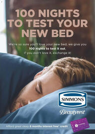 Dial a Bed catalogue Page 9