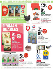 Catalogue E.Leclerc Jardi page 2