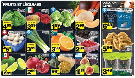 Supermarché PA flyer week 38 Page 2