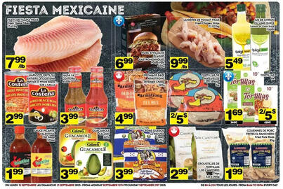 Supermarché PA flyer week 38 Page 3