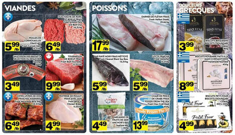 Supermarché PA flyer week 38 Page 4