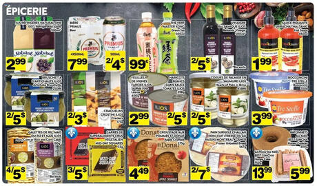 Supermarché PA flyer week 38 Page 5