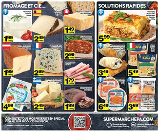 Supermarché PA flyer week 38 Page 6