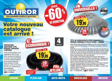Catalogue Outiror page 1