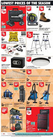 Canadian Tire flyer Page 13