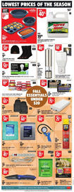 Canadian Tire flyer Page 17